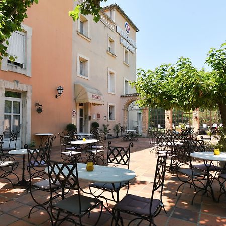 Entraigues-sur-la-Sorgue Hotel Du Parc, Avignon Est, The Originals City, מראה חיצוני תמונה