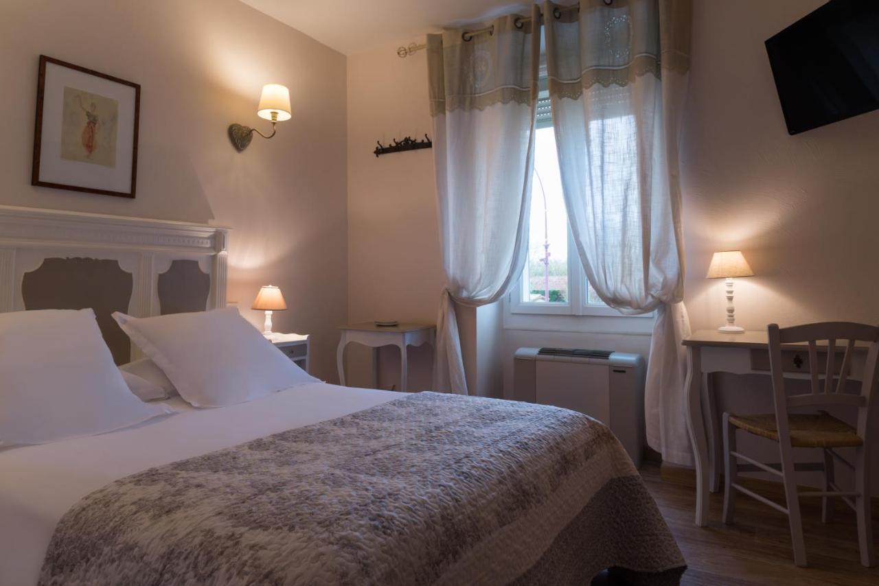 Entraigues-sur-la-Sorgue Hotel Du Parc, Avignon Est, The Originals City, מראה חיצוני תמונה