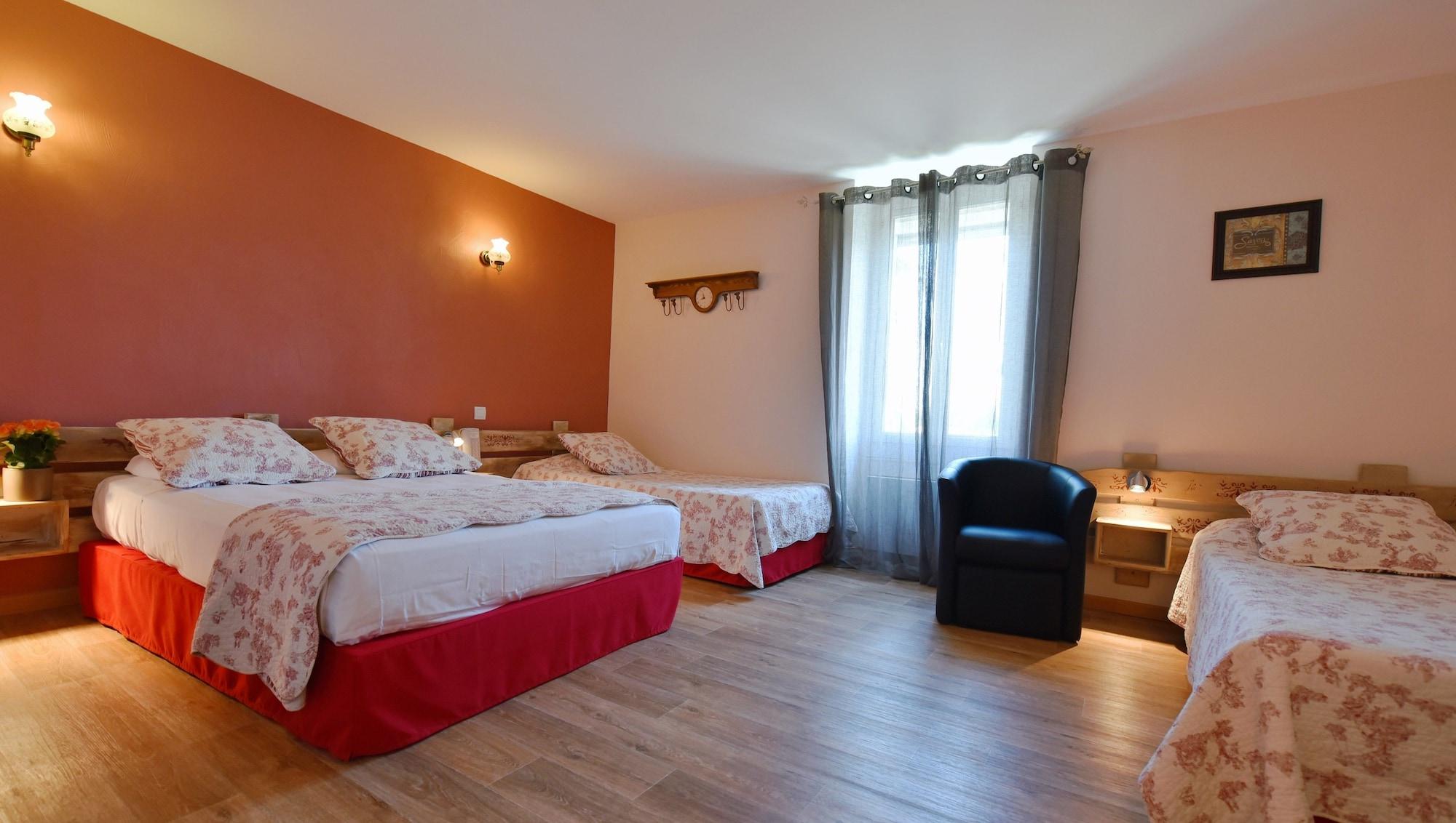 Entraigues-sur-la-Sorgue Hotel Du Parc, Avignon Est, The Originals City, מראה חיצוני תמונה