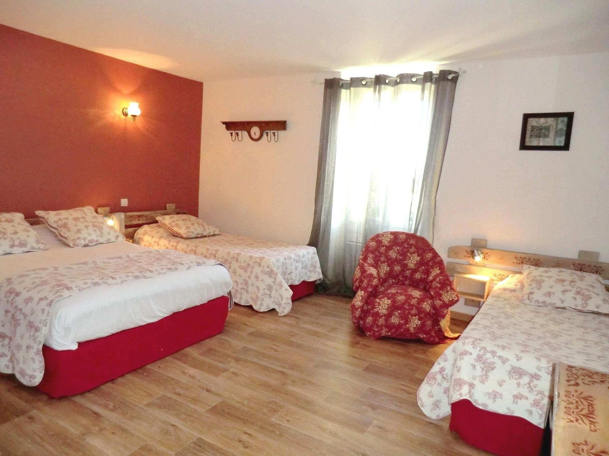 Entraigues-sur-la-Sorgue Hotel Du Parc, Avignon Est, The Originals City, מראה חיצוני תמונה