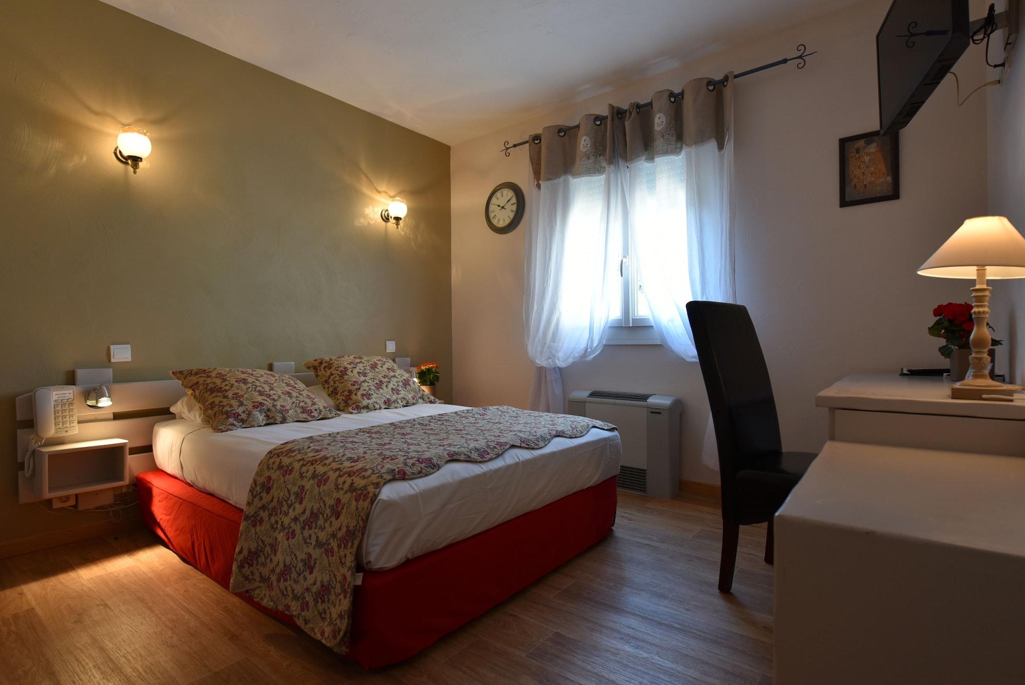 Entraigues-sur-la-Sorgue Hotel Du Parc, Avignon Est, The Originals City, מראה חיצוני תמונה