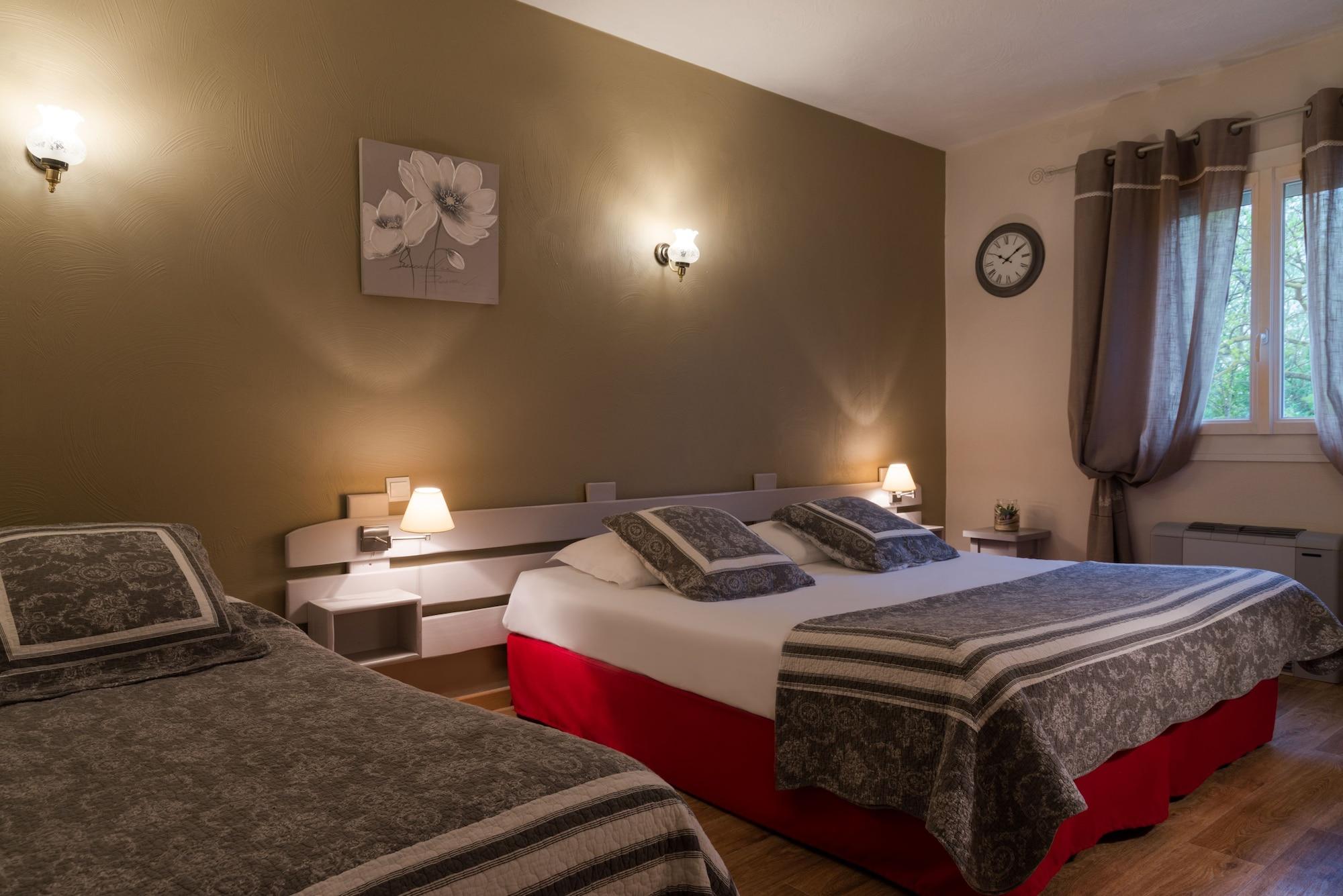 Entraigues-sur-la-Sorgue Hotel Du Parc, Avignon Est, The Originals City, מראה חיצוני תמונה