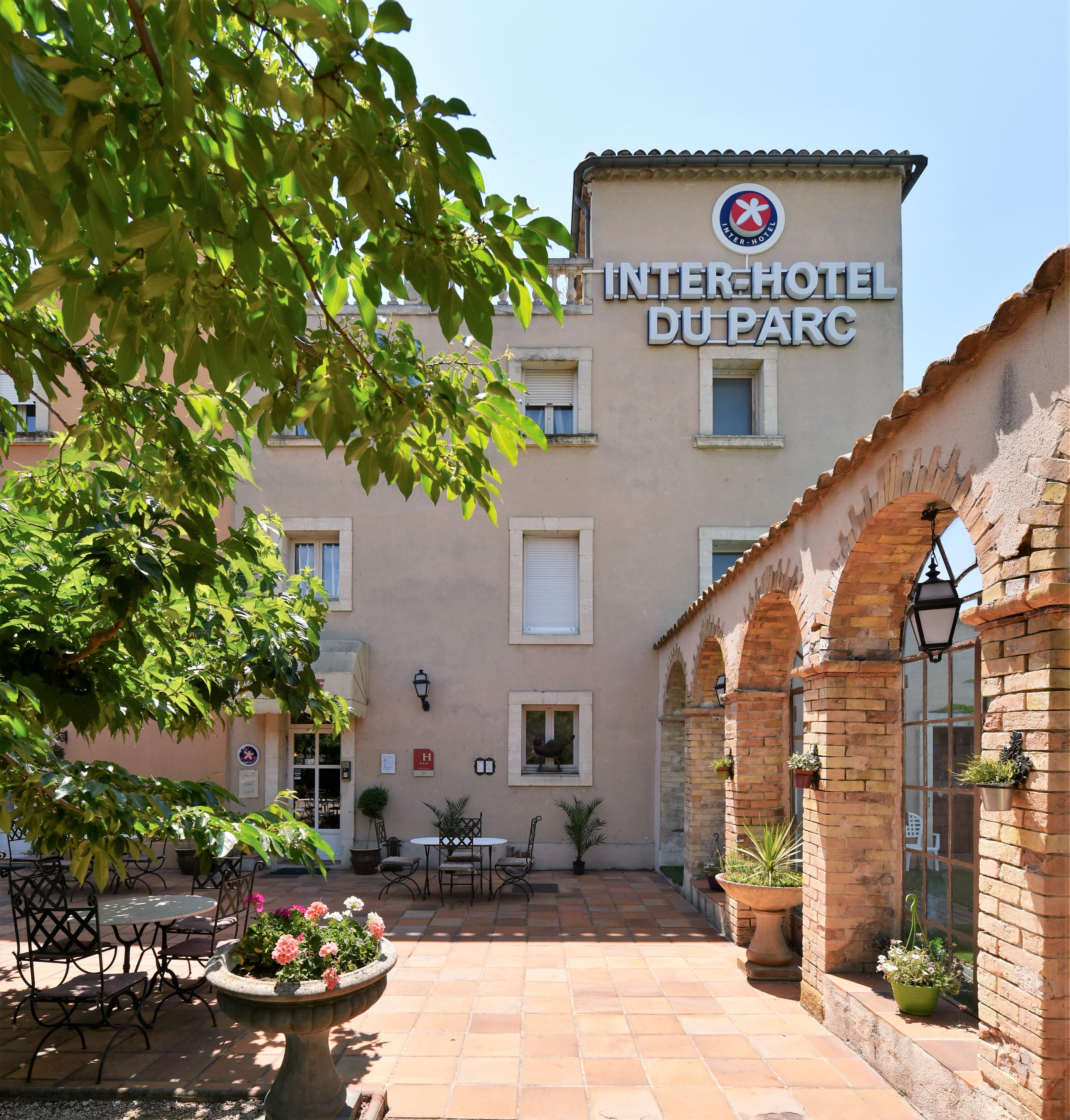 Entraigues-sur-la-Sorgue Hotel Du Parc, Avignon Est, The Originals City, מראה חיצוני תמונה