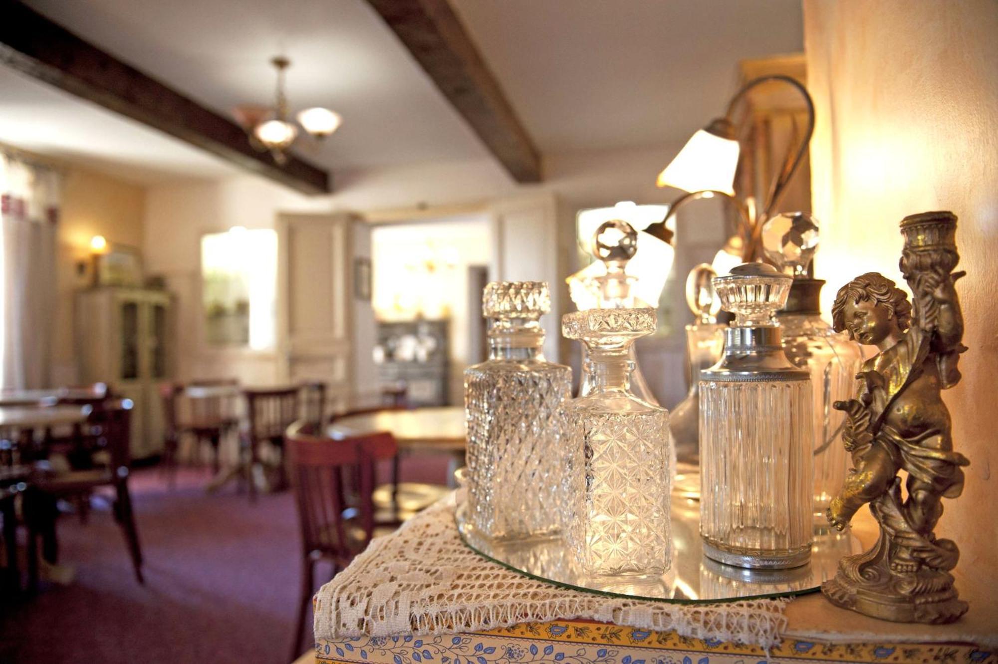 Entraigues-sur-la-Sorgue Hotel Du Parc, Avignon Est, The Originals City, מראה חיצוני תמונה
