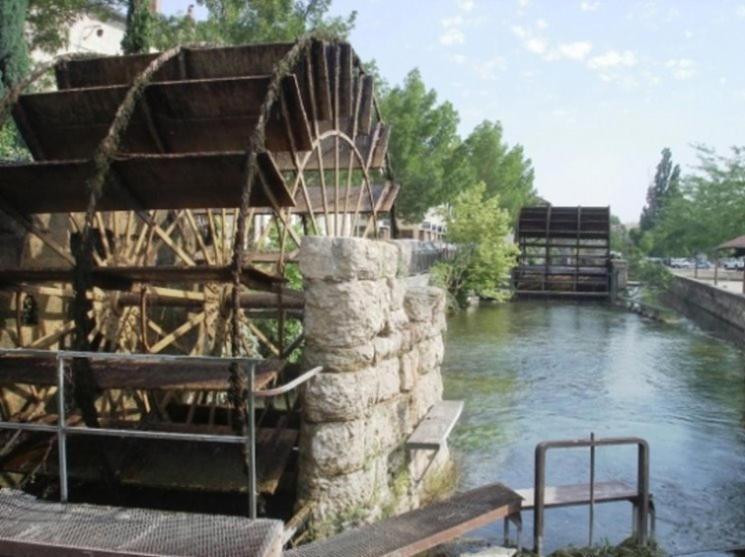 Entraigues-sur-la-Sorgue Hotel Du Parc, Avignon Est, The Originals City, מראה חיצוני תמונה