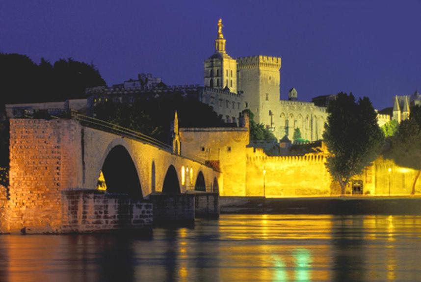 Entraigues-sur-la-Sorgue Hotel Du Parc, Avignon Est, The Originals City, מראה חיצוני תמונה