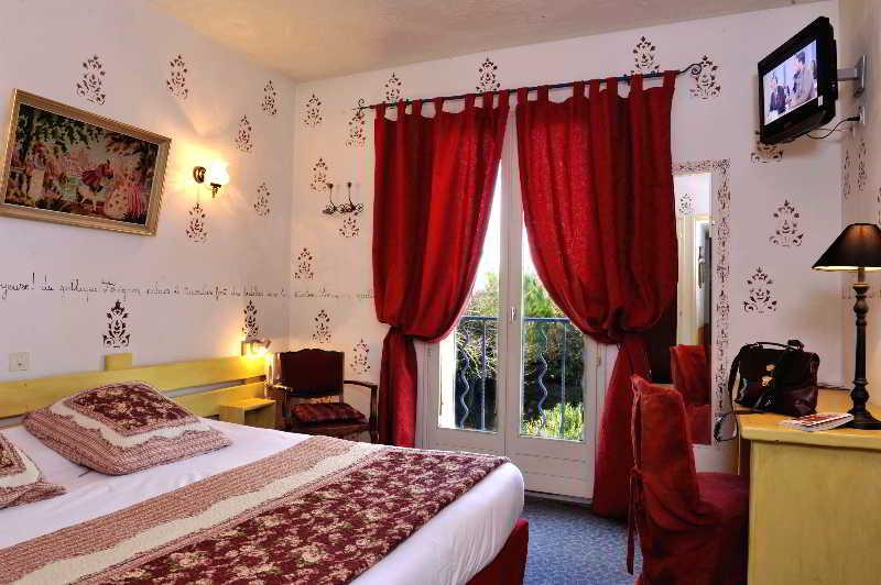 Entraigues-sur-la-Sorgue Hotel Du Parc, Avignon Est, The Originals City, מראה חיצוני תמונה