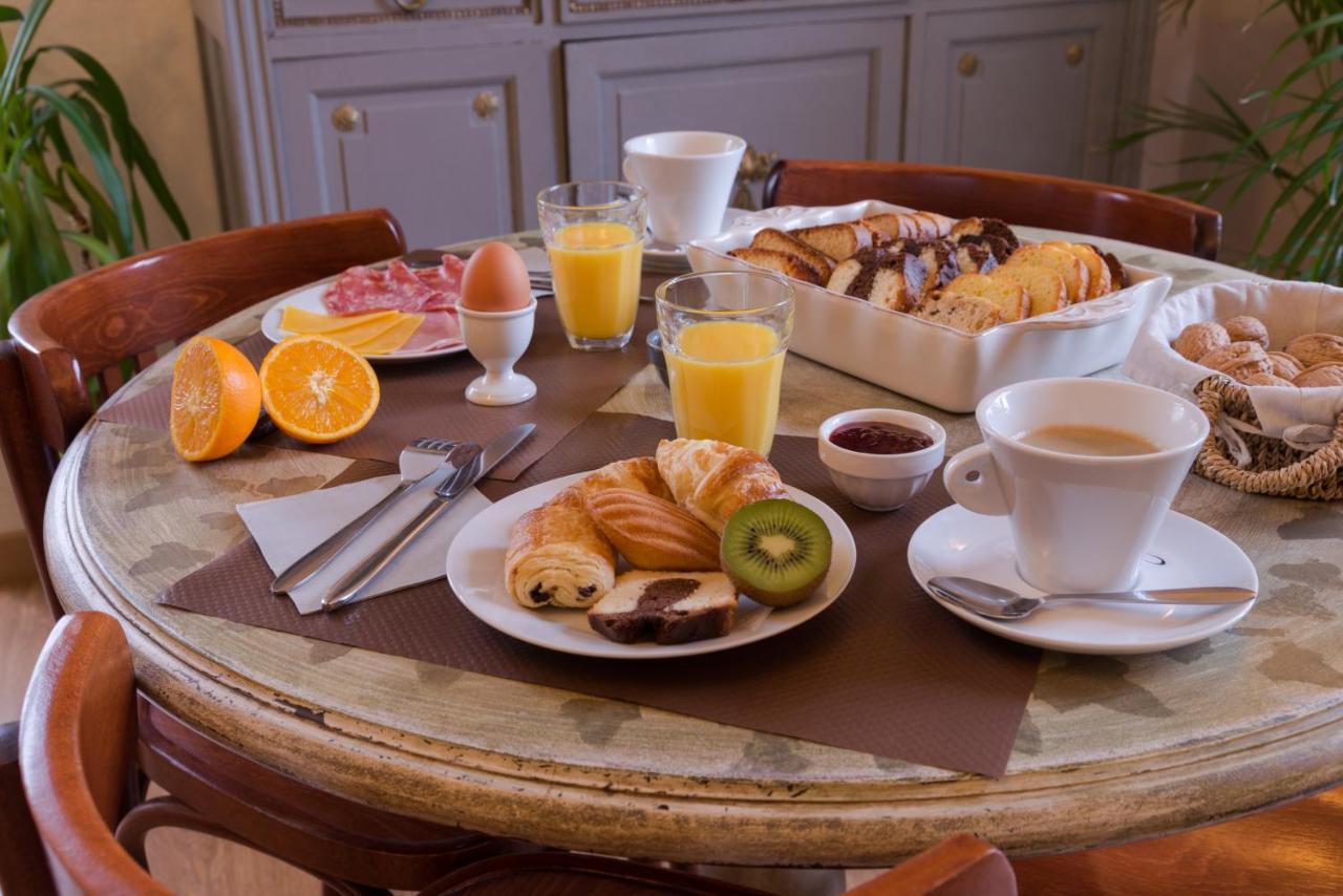 Entraigues-sur-la-Sorgue Hotel Du Parc, Avignon Est, The Originals City, מראה חיצוני תמונה