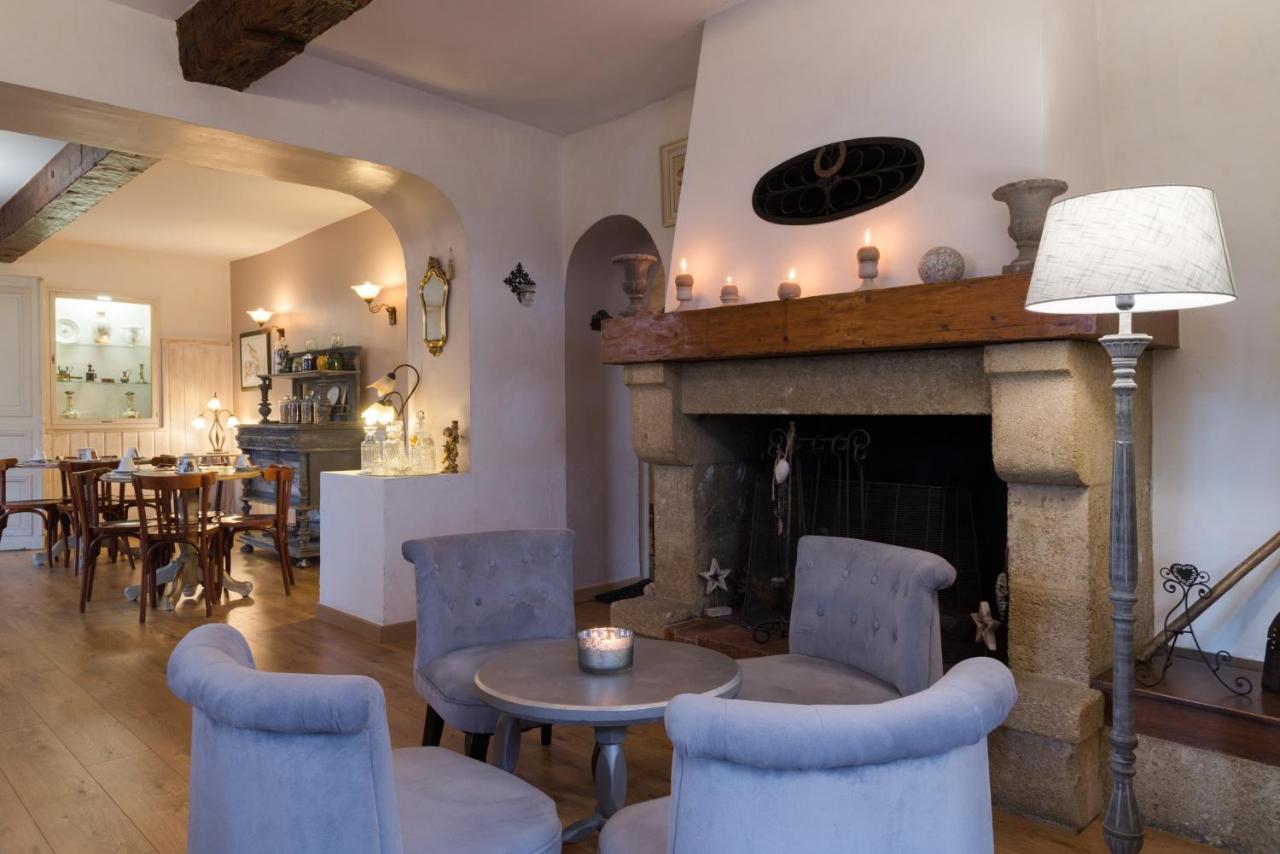 Entraigues-sur-la-Sorgue Hotel Du Parc, Avignon Est, The Originals City, מראה חיצוני תמונה